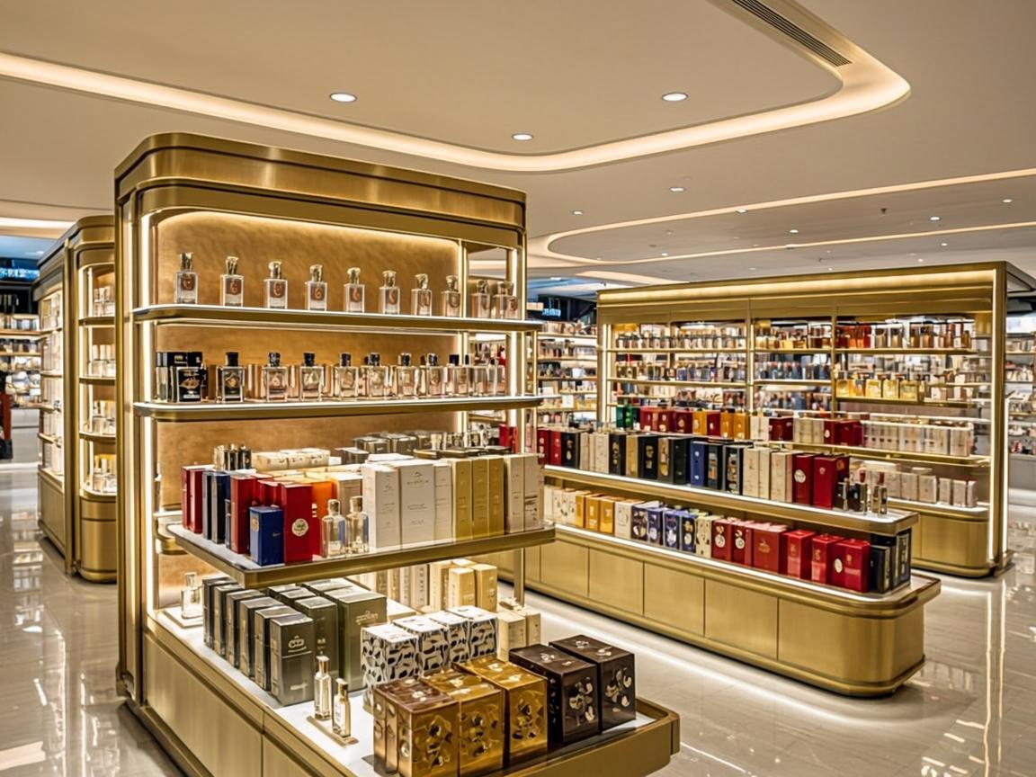Duty Free Shop